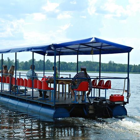 Zuvienes Pasiure Bed & Breakfast Rubikiai Екстериор снимка