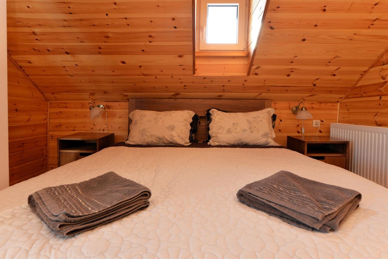 Zuvienes Pasiure Bed & Breakfast Rubikiai Екстериор снимка