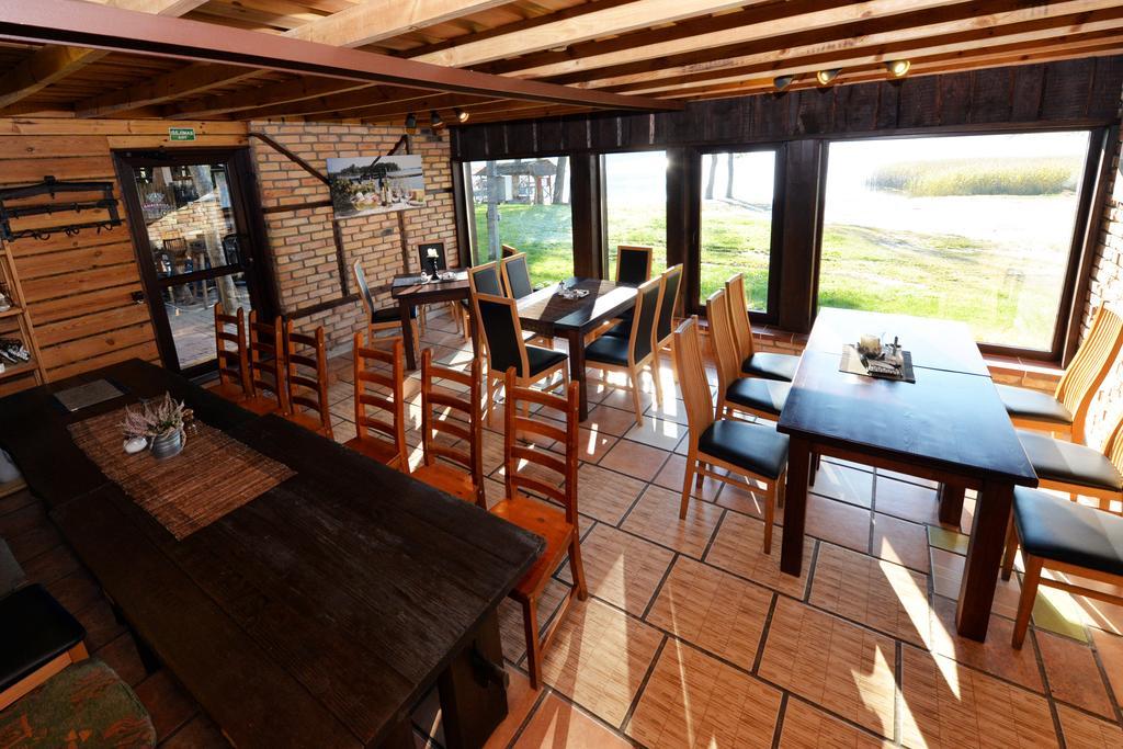 Zuvienes Pasiure Bed & Breakfast Rubikiai Екстериор снимка