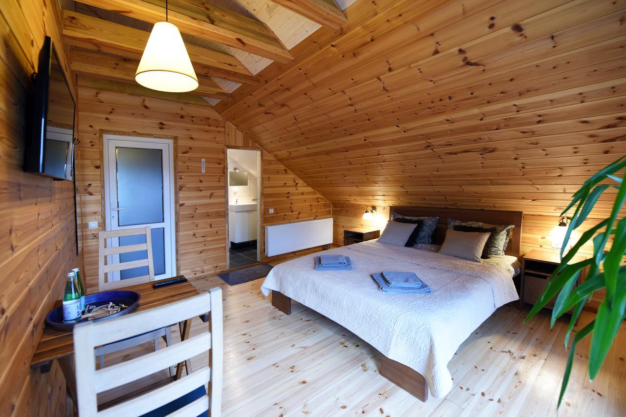 Zuvienes Pasiure Bed & Breakfast Rubikiai Екстериор снимка