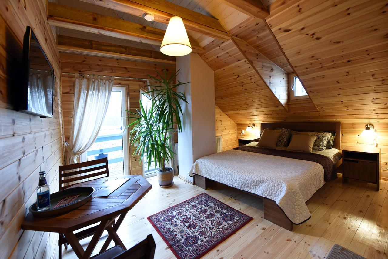 Zuvienes Pasiure Bed & Breakfast Rubikiai Екстериор снимка